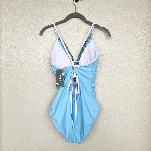 NWT- BMJL One Piece Bathing suit - Picture 6 of 7
